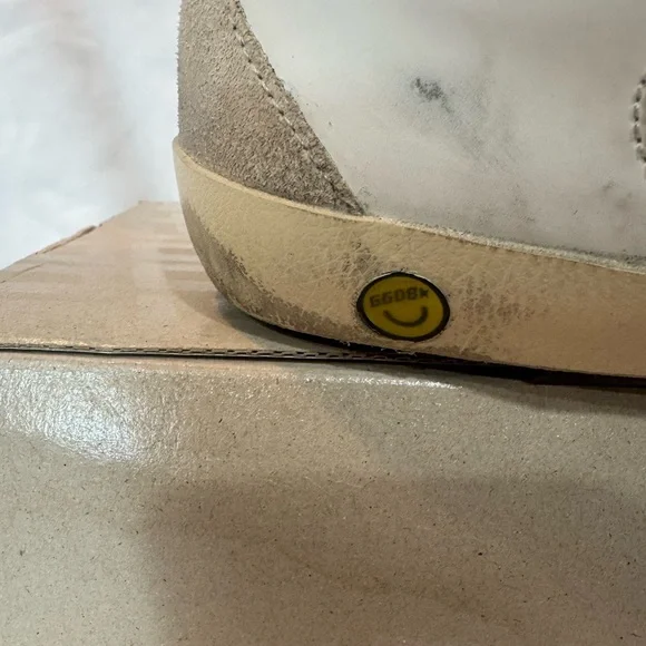 Golden Goose women’s sneakers - Picture 6 of 13